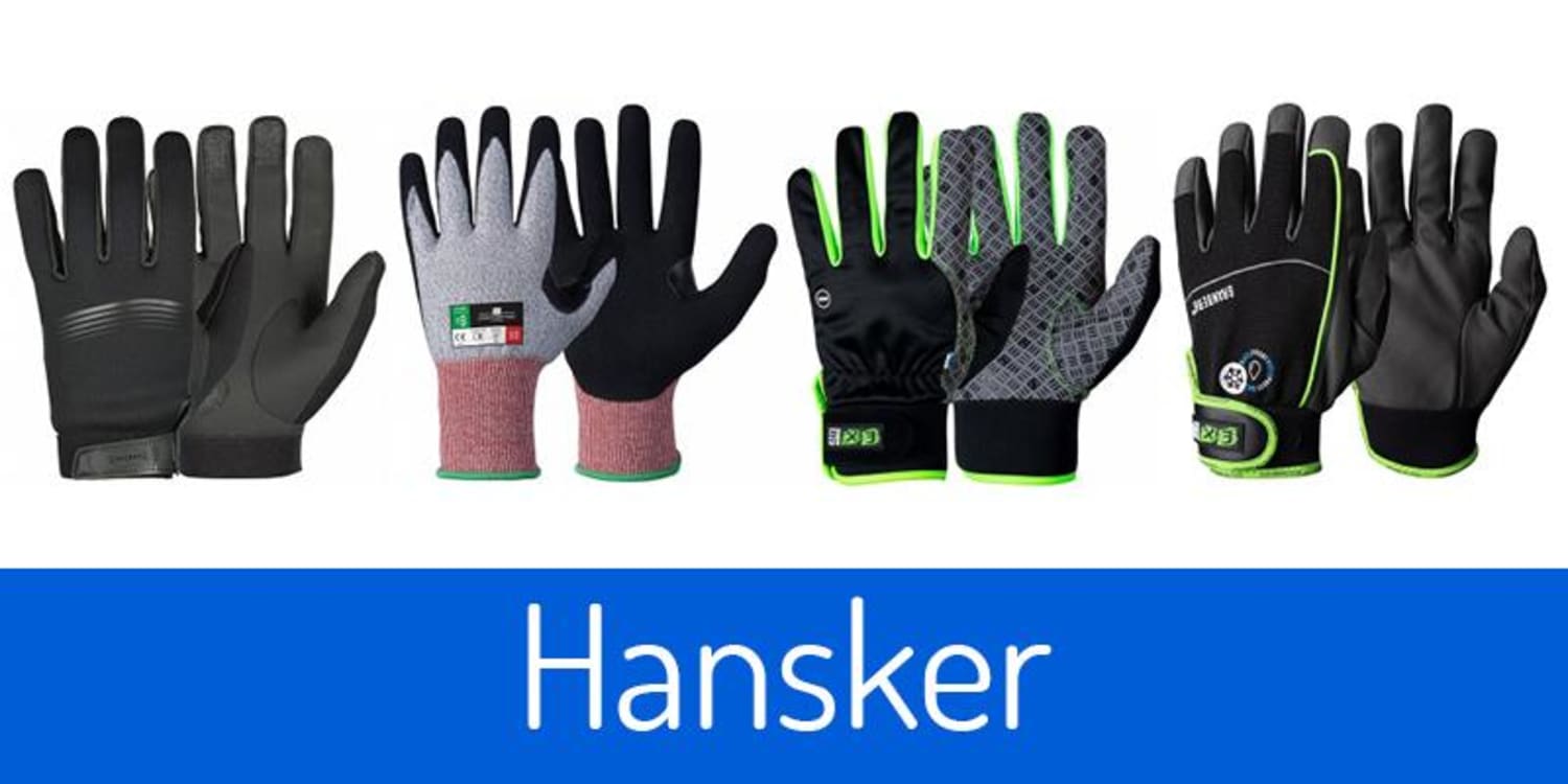 Hansker