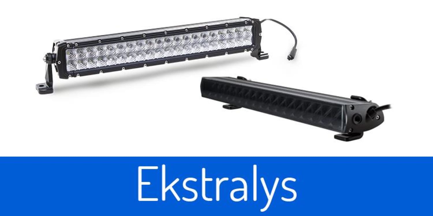 Ekstralys