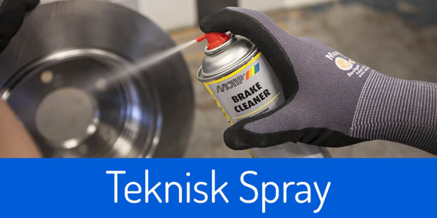 Teknisk Spray