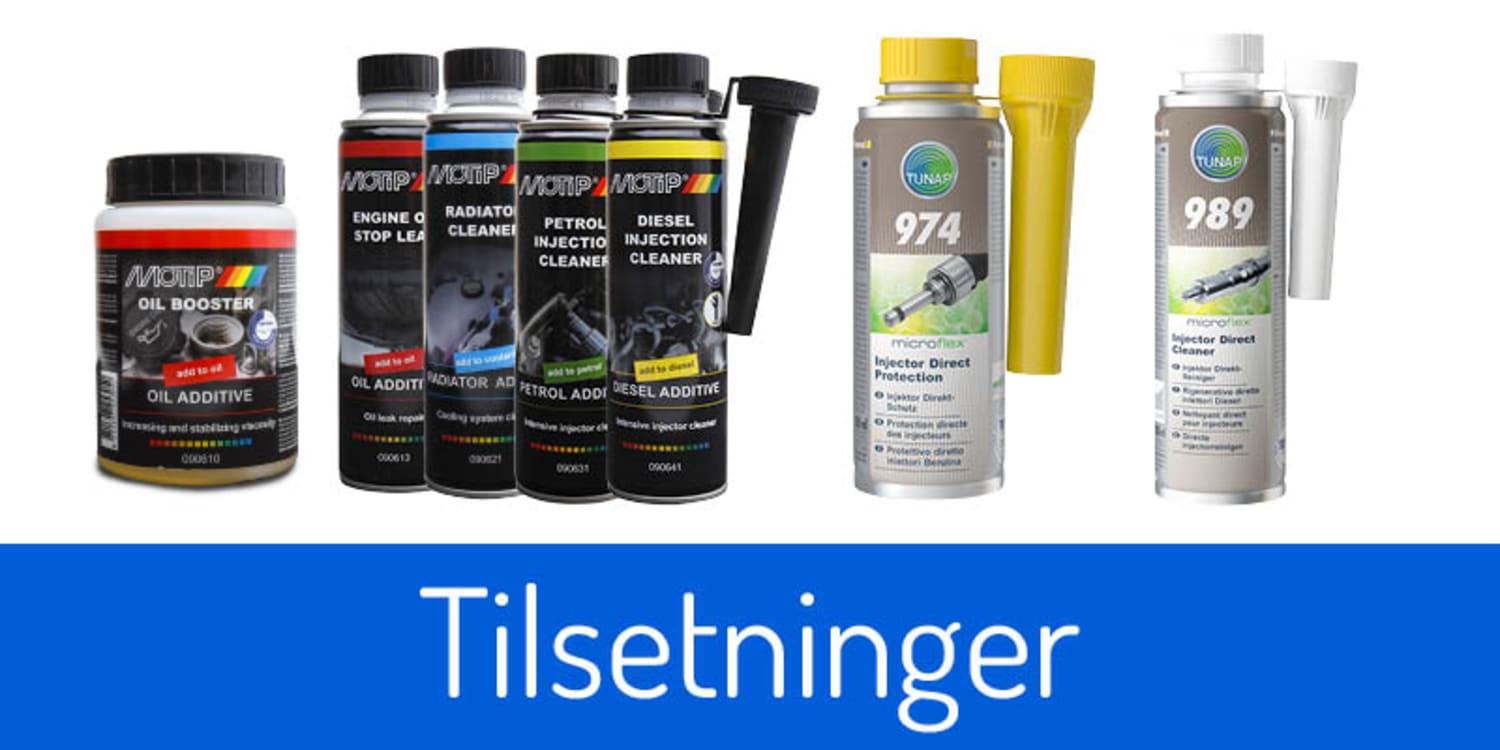 Tilsteninger