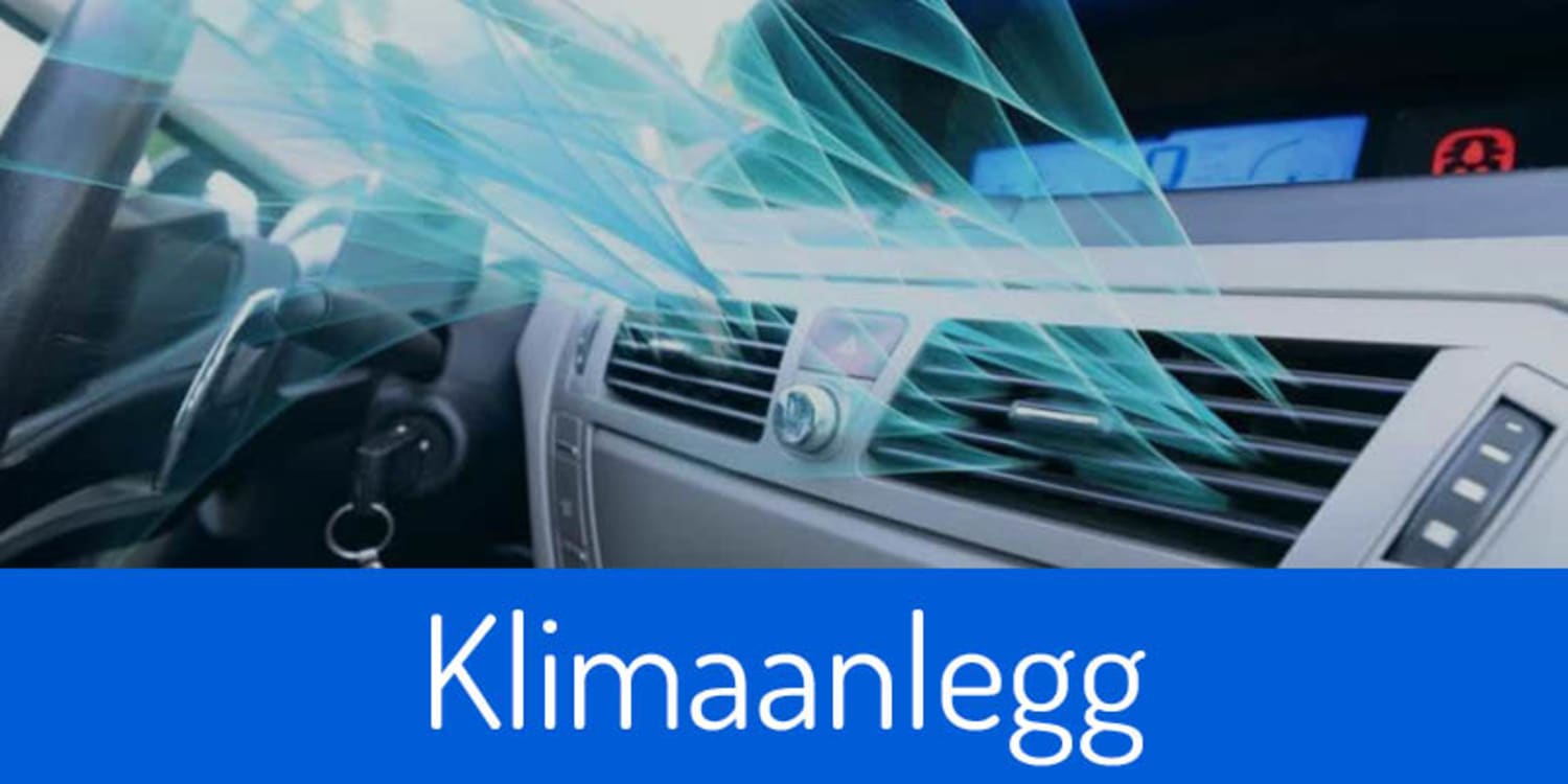 Klimaanlegg