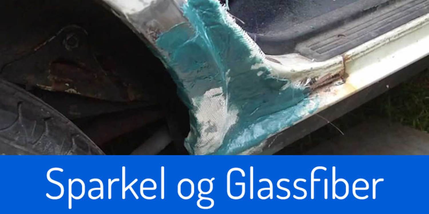 Sparkel og Glassfiber