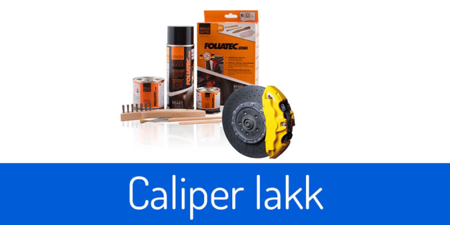 Caliper lakk