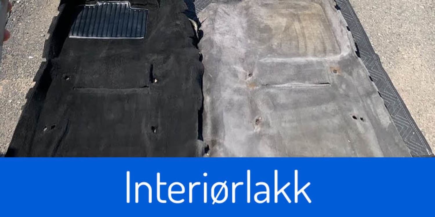 Interiørlakk