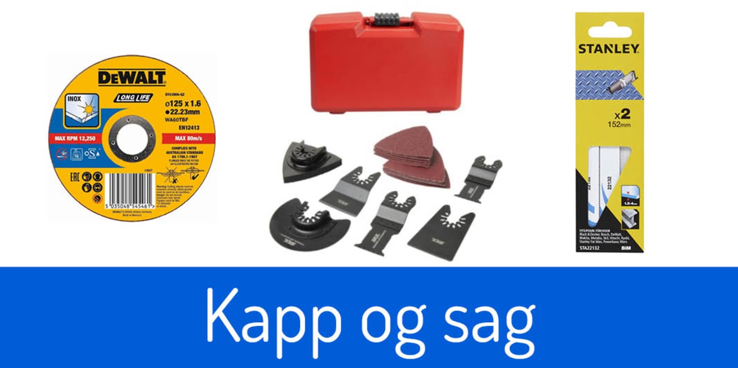 Kapp og sag