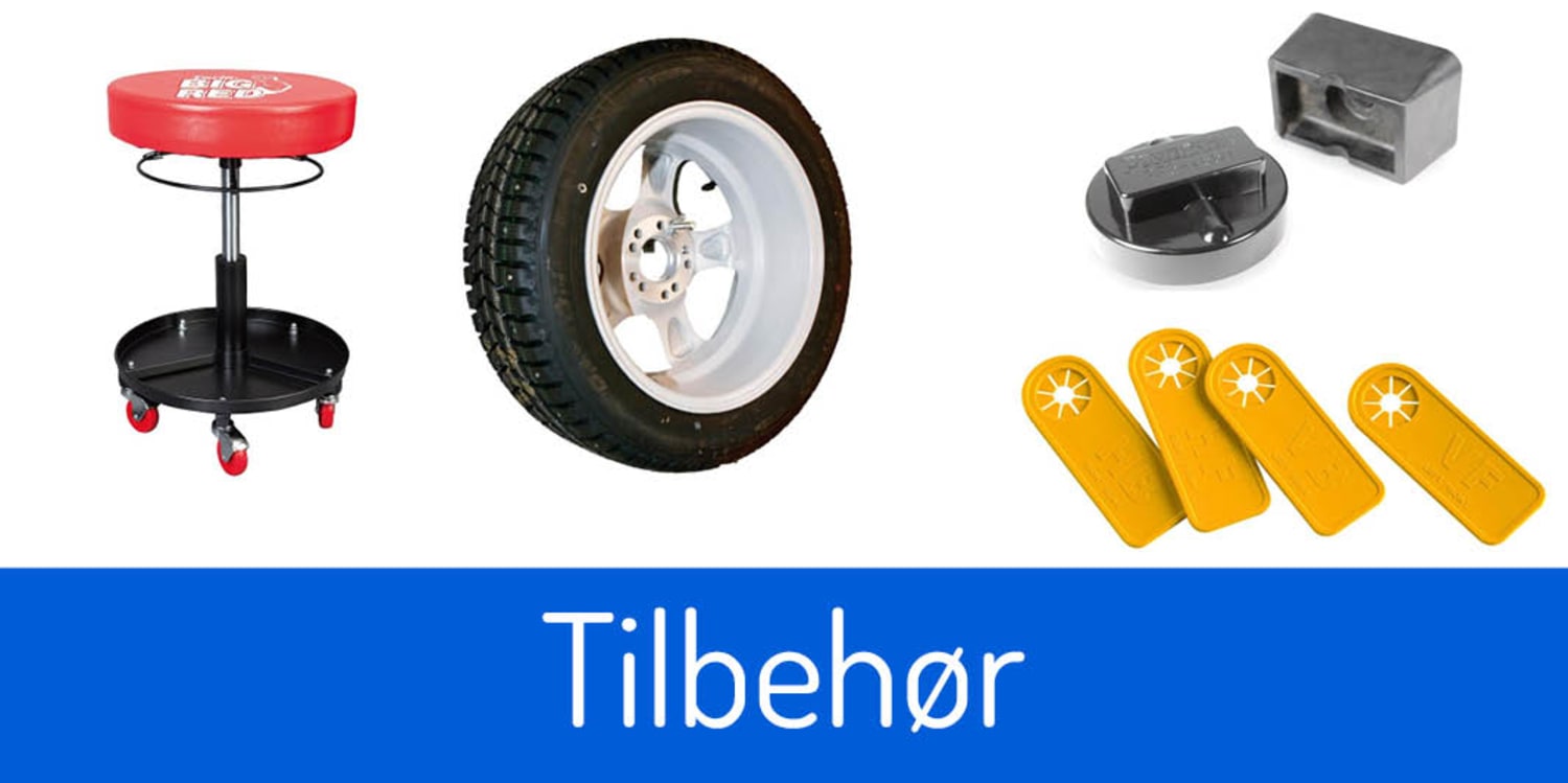 Tilbehør