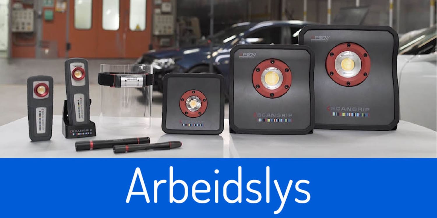 Arbeidslys