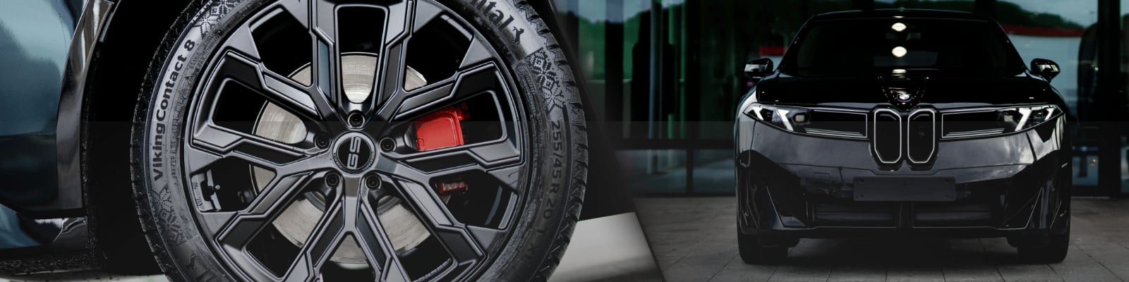 Velg riktige vindusviskere til BMW