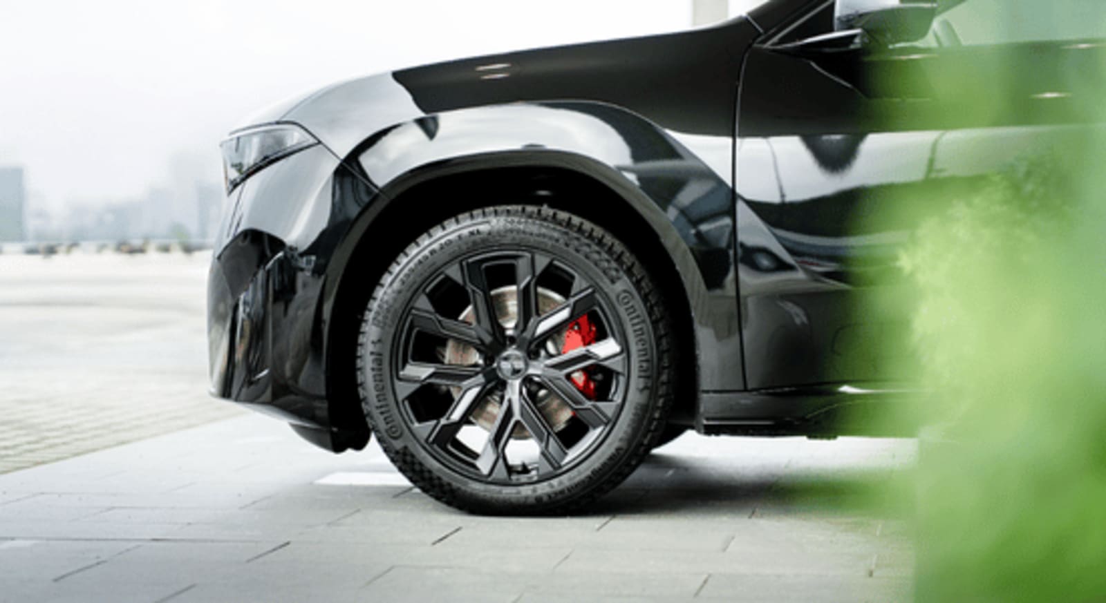 BMW iX3 Neue Klasse