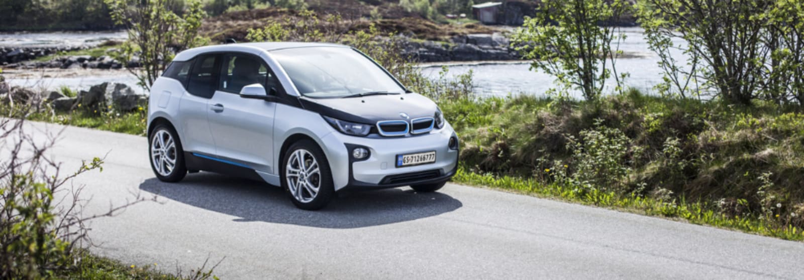 Hvordan bytte bremseklosser på BMW i3