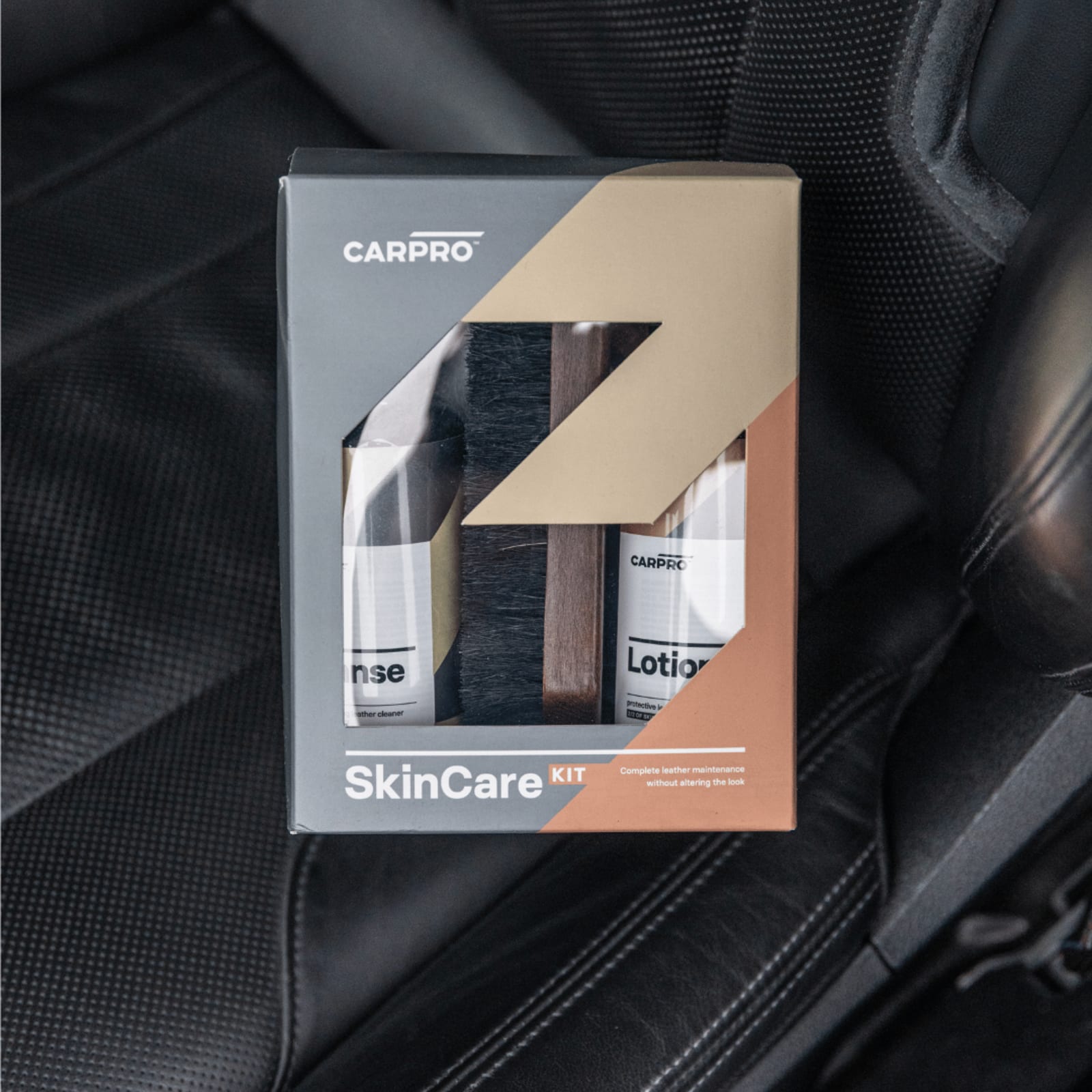 SkinCare leather kit