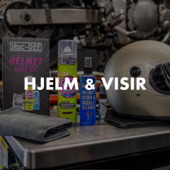 Hjelm & Visir