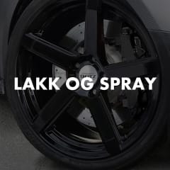 Lakk og spray