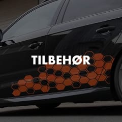 Tilbehør