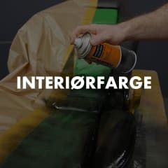 Interiørfarge
