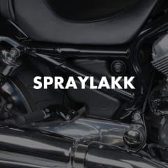 Spraylakk