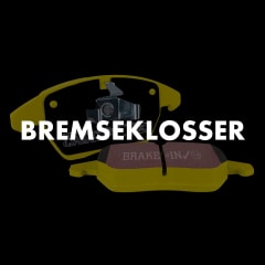 Bremseklosser