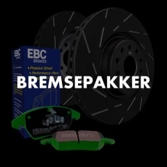 Bremsepakker