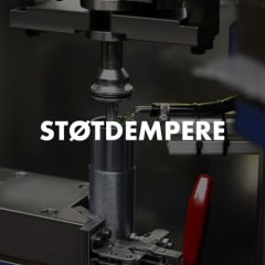 Støtdempere