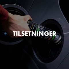 Tilsetninger