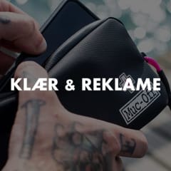 Klær & Reklame