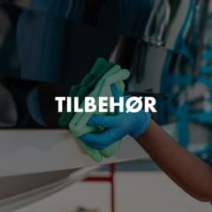 Tilbehør