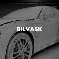 Bilvask