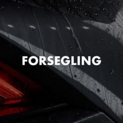 Forsegling og voks