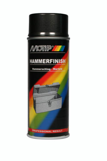 Hammerfinish<br />Antrasitt