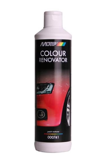 Poleringsmiddel<br />Colour Renovator