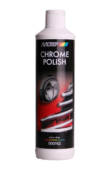 Chrome polering