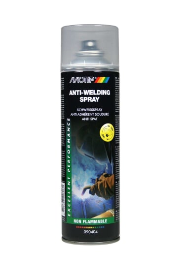 Sveisespray<br />Anti welding spray