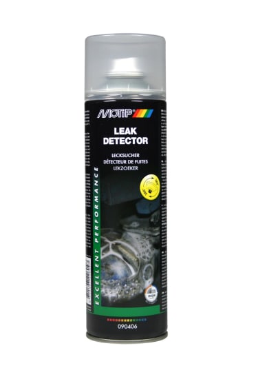 Lekkasjespray<br />Leak Detector Spray