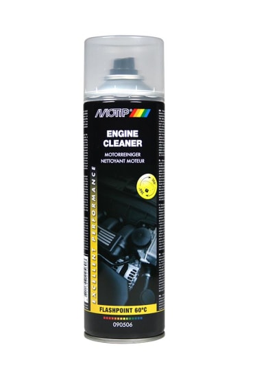 Motorvask<br />Engine Cleaner