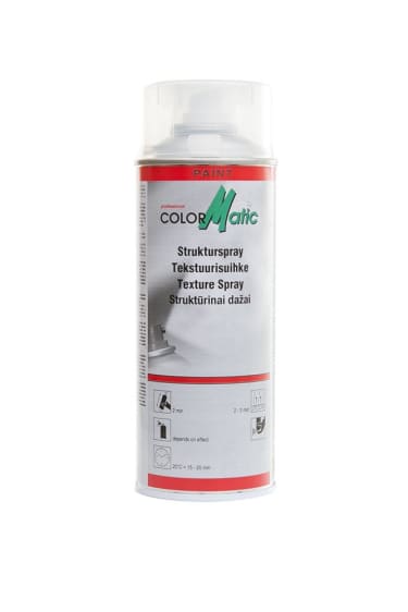 Texture Spray Transparent