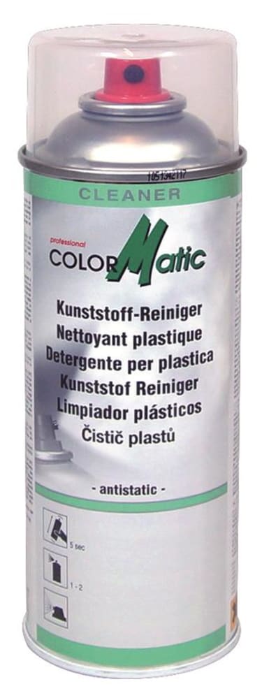 Plastic Cleaner Antistatic