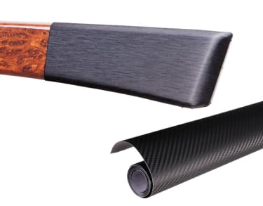 Foliesett<br />børstet stål