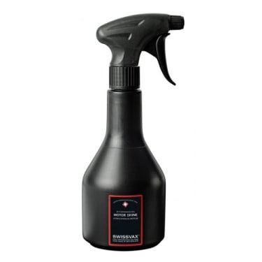 Sprayvoks for motorrom<br />Motor Shine