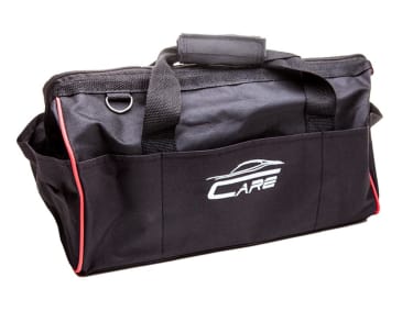 Detailer bag<br />Praktisk til maskiner