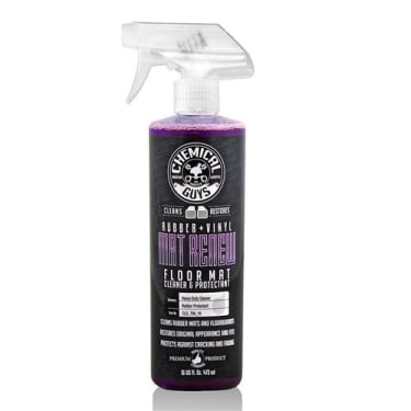 Gummimatte fornyer<br />Mat Renew