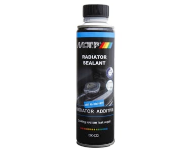 Radiatortetning<br />Radiator Sealant