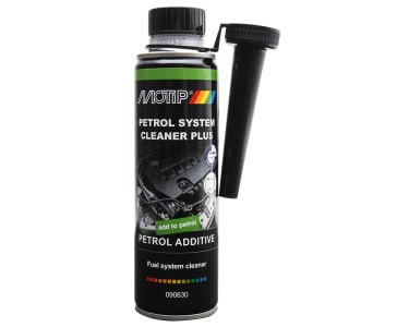 Bensin systemrens<br />Petrol System Cleaner Plus