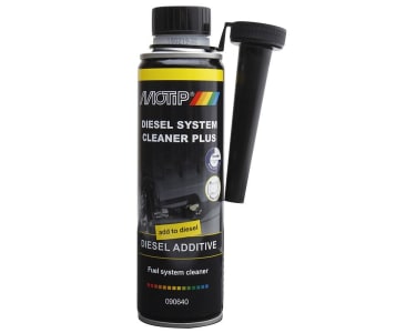 Diesel systemrens<br />Diesel System Cleaner Plus