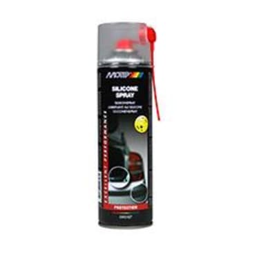 Silikonspray<br />Silicone Spray