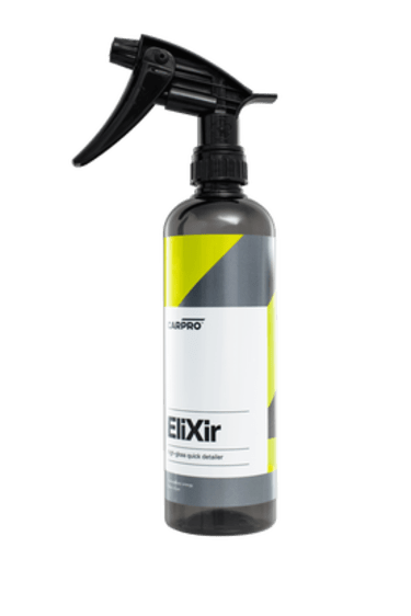 Sprayvoks / QD<br />Elixir