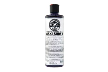 Bilshampo Maxi Suds 2<br />Grape Scent Høytskummende