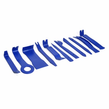 Verktøysett<br />11 deler
