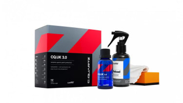 Coating for lakk<br />C.Quartz CQUK 3.0 kit