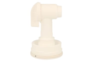 Tappekran<br />25 liter dunk