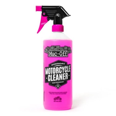 MC vask<br />Bike Cleaner